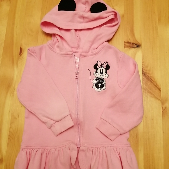 Minnie mouse sweater 24m - Picture 1 of 2